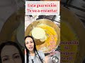 Esta guarnición te va a encantar #recetas #canaldecocina #shortvideo