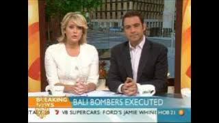 Australians reflect on Bali bombings - 7 Nov 2008