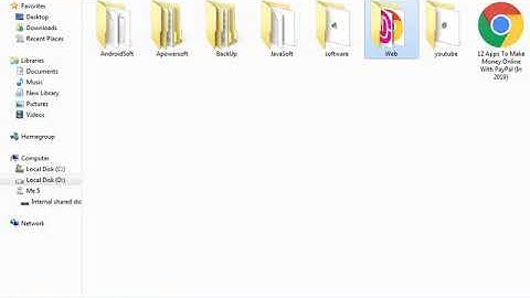 Wamp server install tamil