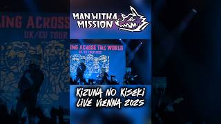 Download Lagu Man With A Mission - Kizuna no Kiseki - Live Simm City Wien - Vienna 2025 MP3 Download Lagu Man With A Mission - Kizuna no Kiseki - Live Simm City Wien - Vienna 2025 MP3