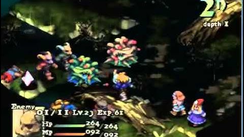 Final Fantasy Tactics 1.3 Insane Difficulty Playthrough part 15