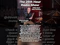 Dave Krusen, Pearl Jam's original drummer, talks Rock Hall of Fame memories.