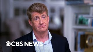 Patrick J. Kennedy works to reduce stigma around mental health, substance use with new book