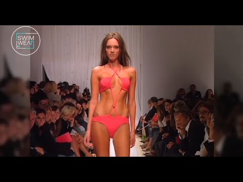 2000s Vogue | FISICO Spring 2006 - Swimwear & Underwear