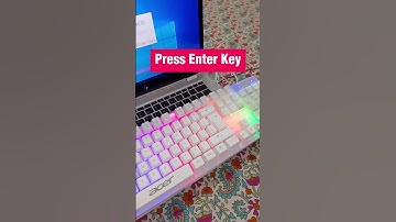 The EASIEST Way to Shut Down Your Laptop or PC in Just 5 SECONDS