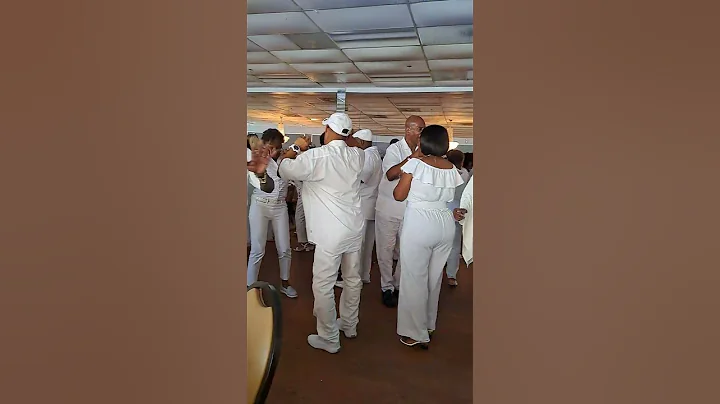 all white party