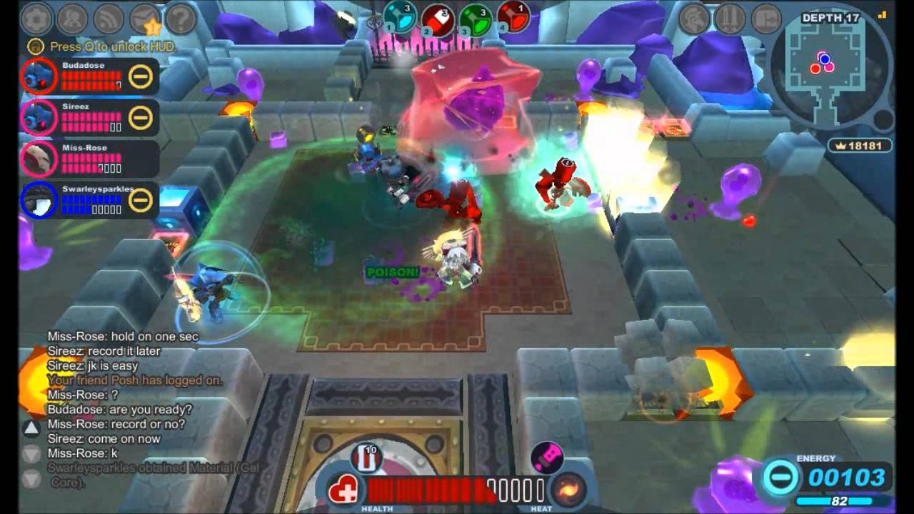 Spiral Knights [Jelly King] [Gran Fausts ONLY] YouTube