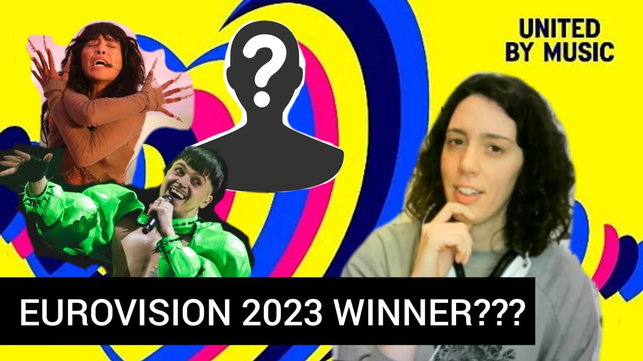 Potential Winners Eurovision 2023: Who is gonna win? 🏆POTENTIAL WINNERS 🏆 - YouTube