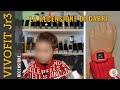 La RECENSIONE di GABRI. Smartwatch per BAMBINI GARMIN VIVOFIT 3 Junior