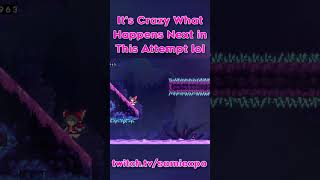 A Dumb Mistake I Made in This Celeste Mod...