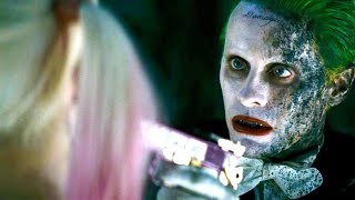The Joker 'Suicide Squad' Deleted Scenes #ReleaseTheAyerCut