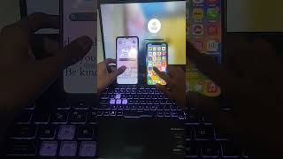OPPO A16e vs iPhone xr 🔥🔥 #smartphone