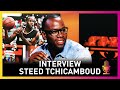 Steed tchicamboud  sa reconversion tony parker wembanyama et sa carrire atypique