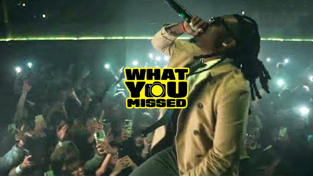 Cochise Mr Professor Brings Out Sam Wise & Blaze YL & Shutsdown First London Show - What You Missed