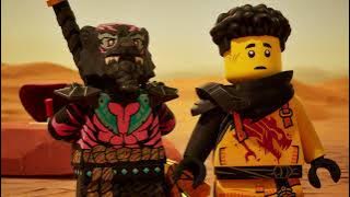 The Missing 👀 | Season 3, Episode 1 |  Trailer | LEGO Ninjago®: Dragons Rising