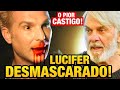 NOVELA GÊNESIS - Abrão revela grande SEGREDO e Lucifer é desmascarado! ÚLTIMO PEDIDO!