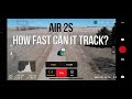 DJI Air 2S Active Track 4.0 Test - How Much Better Is It?