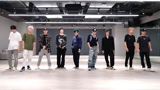 [Nct 127 - Sticker] Dance Practice Mirrored