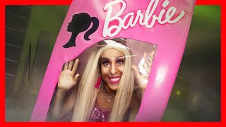 Real Life SCARY Barbie! (Full Movie)