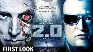 #Robot 2 Robot 2.0, official trailer