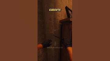 CLUTCH MOLLY FROM CHURCH #shorts #cs2