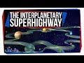 Take a Ride on the Interplanetary Superhighway