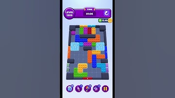 Color Block Jam Level 1309