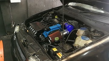 polo V5 vvt in for a dicktator management system fit and tuning (2)