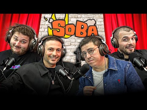 S.O.B.A PODCAST 1. BÖLÜM w/@oguzhankoc @IbrahimBuyukak @bicimali