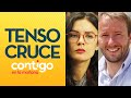 "NO ES UNA CARICATURA" El tenso cruce de Camila Vallejo y Tomás Fuentes - Contigo en la Mañana