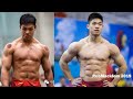 One of top weightlifter in china  li dayin  the future of chinese olympic weightlifting