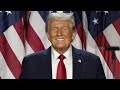 'One of the greatest political comebacks': Donald Trump to return to the White House