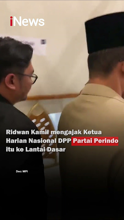 Ridwan Kamil ajak Tuan Guru Bajang Berkeliling Masjid Al-Jabbar Bandung #Shorts #Viral