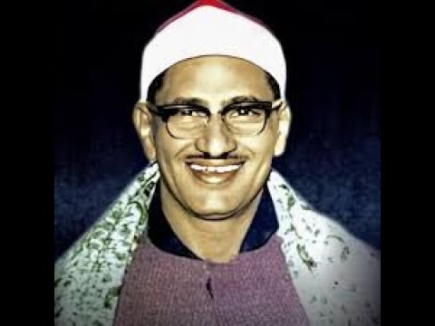 الشيخ المنشاوي سورة القصص حفلة من الكويت