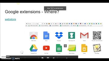 Google Apps for Moodle