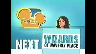 Disney Channel Commercials 2011 (60fps)