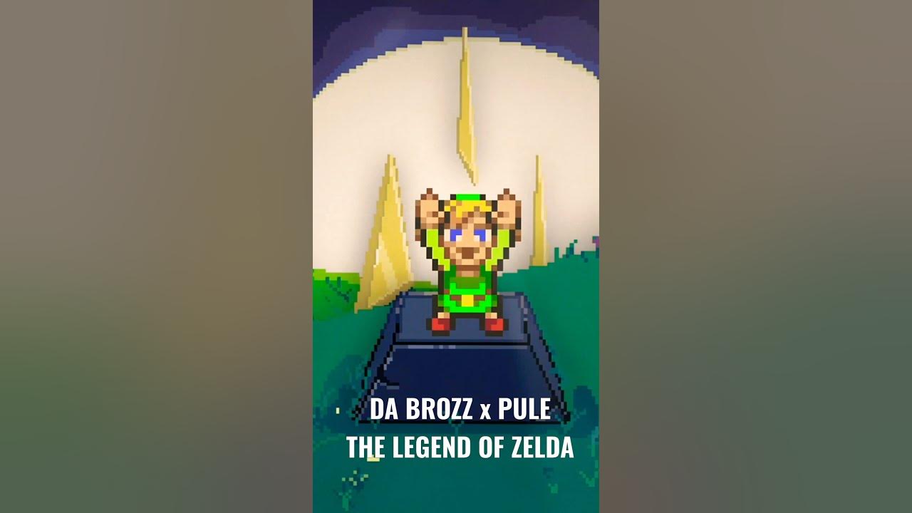 Link Zelda Dancing GIF - Link Zelda Dancing Party Hard - Discover