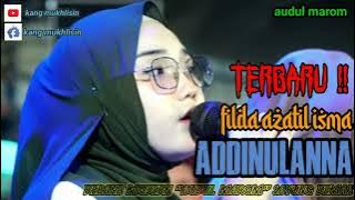 ADDINU LANNA rebana audul marom || filda azatil Isma || Vivi .mp3