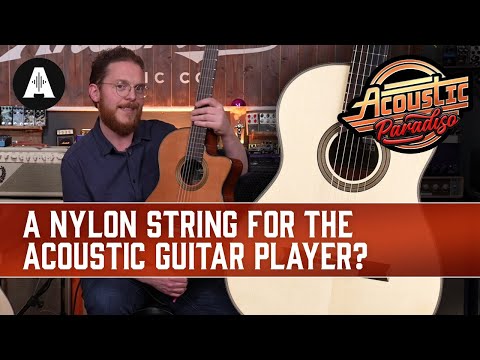 The Perfect Nylon String for Acoustic Guitar Players? - Cordoba Fusion Series