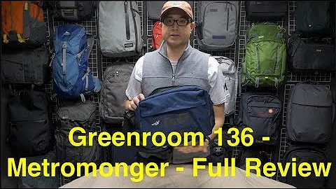 Part III.  Greenroom 136 - Metromonger Full Review