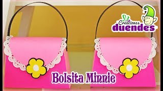 Bolsitas Minnie