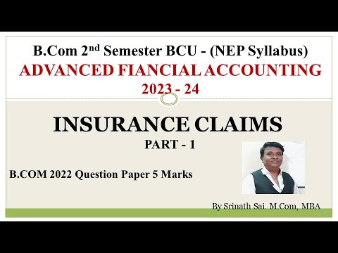 Insurance Claims -AFA