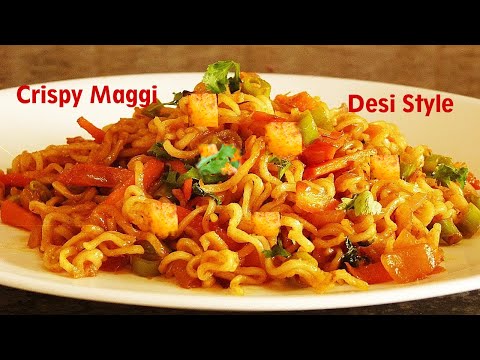 crispy-maggi-in-desi-style-|-maggi-recipe-|-kurkuri-maggi-!