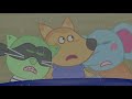 Mommy, I Wanna Doing Shopping in Toy Store. Fox Family funny Cartoon for kids