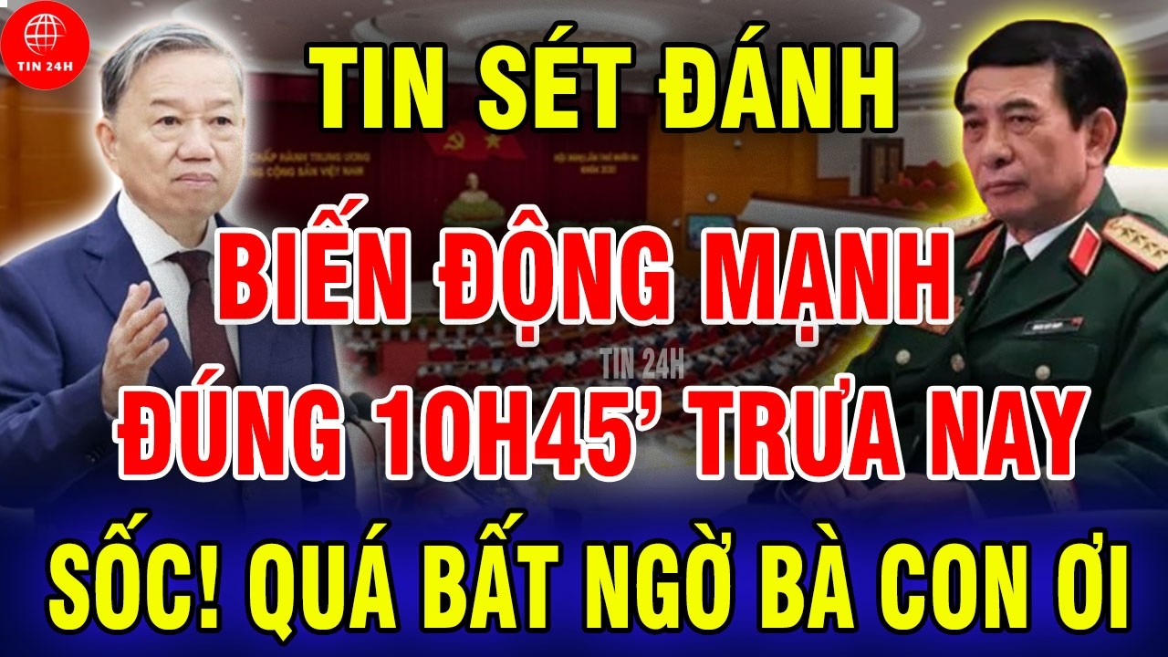 Tin tức Việt Nam mới nhất ngày 04/03/2026 ✈️Tin Nóng Chính Trị Việt Nam và Thế Giới✈️ #tin24h