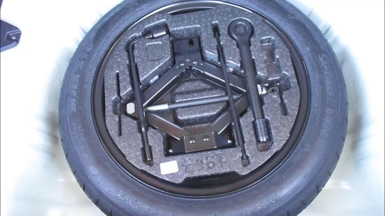 2023 Soul Spare Tire YouTube