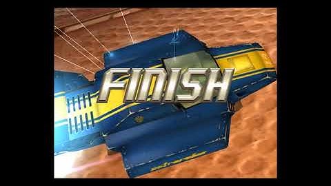 F-Zero GX Unleashed (4.0) - Enhanced Master Class Emerald Cup with Astro Robin