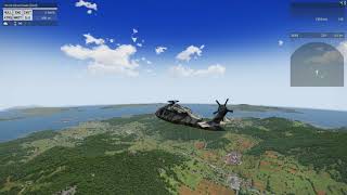 Arma 3 WITH reduced haze mod part 1/2
