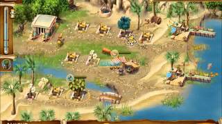 Timebuilders - Pyramid Rising 2: Level 40 Gameplay