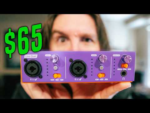 Jim Lill couldn't have forseen this - Synido Live Duet Review